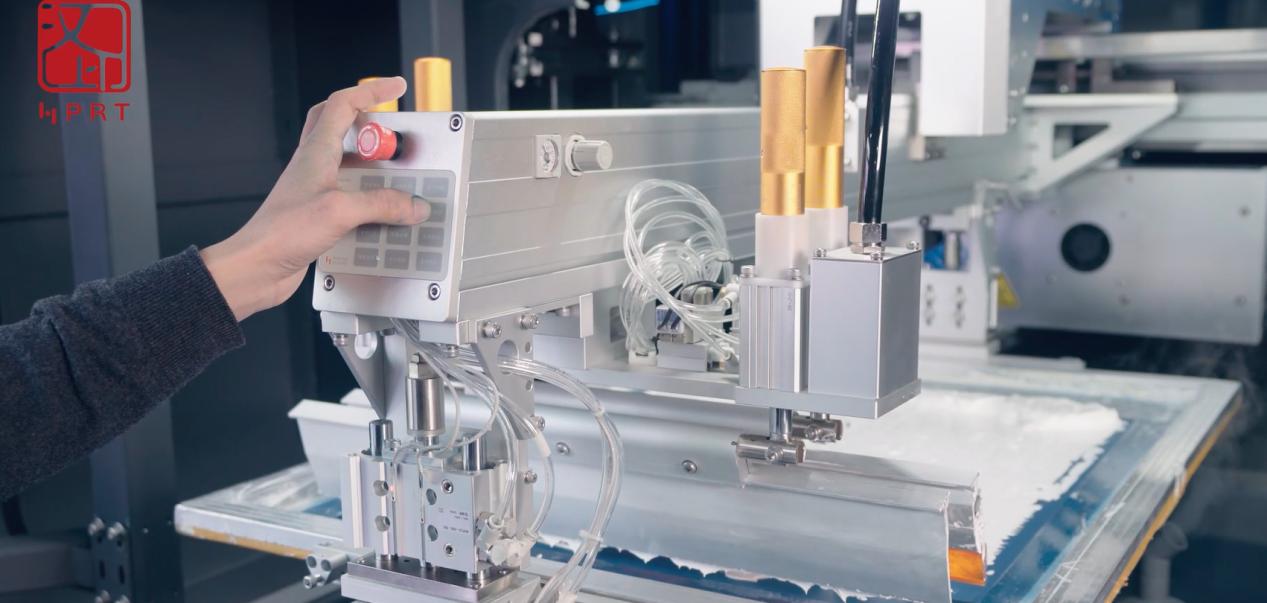 Direct-to-Fabric Printing Pre-treatment